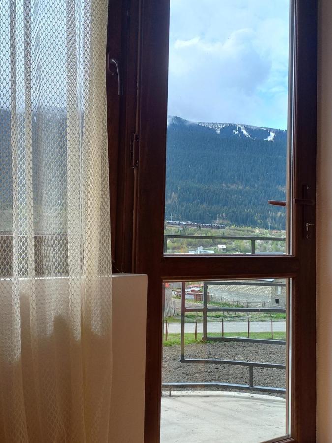 Saba Hotel Местия Екстериор снимка